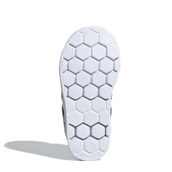 NWT ADIDAS ORIGINALS SUPERSTAR 360 I TD GZ7348 Size 6 GOLD with MULTICOLORED - Picture 4 of 4